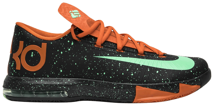 Nike KD 6 Texas