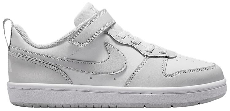 Nike Court Borough Low PS Off White