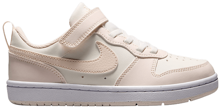Nike Court Borough Low PS Sail White