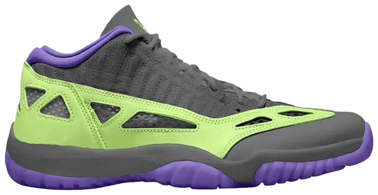 Air Jordan 11 Low IE Quai 54 Gunsmoke