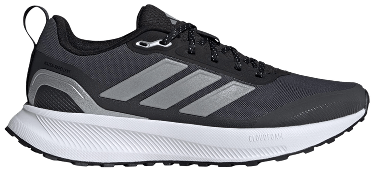 adidas Wmns Runfalcon 5 Tr Core Black Silver Metallic