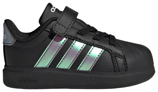 adidas Street Talk Toddler Cloud White Iridescent