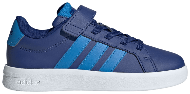 adidas Grand Court 30 Little Kid Mystery Ink