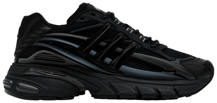 Pharrell x VIRGINIA x adidas Adistar Jellyfish Triple Black Friends Family