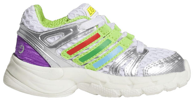 Toy Story x adidas Adistar Control 5 Toddler Buzz Lightyear