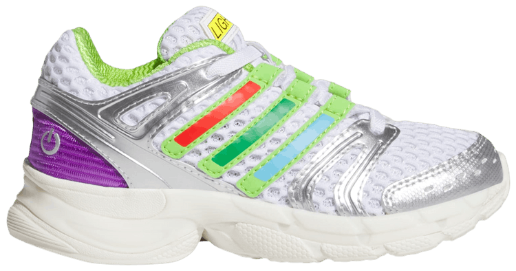 Toy Story x adidas Adistar Control 5 Little Kid Buzz Lightyear