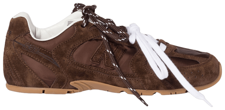 Miu Miu x New Balance 530 SL Cocoa Brown