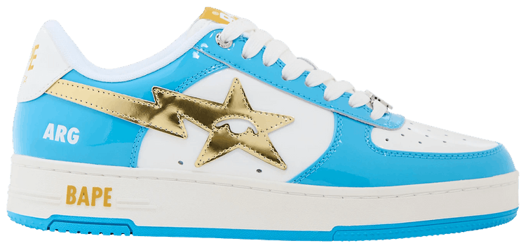 KidSuper x Bape Sta SuperBape Cup   Argentina