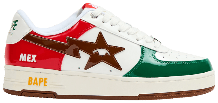 KidSuper x Bape Sta SuperBape Cup   Mexico