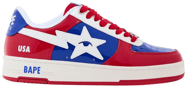 KidSuper x Bape Sta SuperBape Cup   USA
