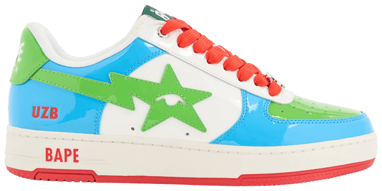 KidSuper x Bape Sta SuperBape Cup   Uzbekistan