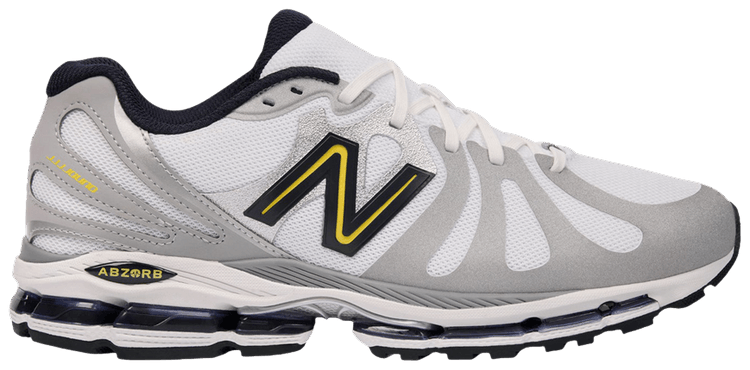 JJJJound x New Balance 1890 Silver White