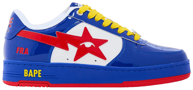 KidSuper x Bape Sta SuperBape Cup   France