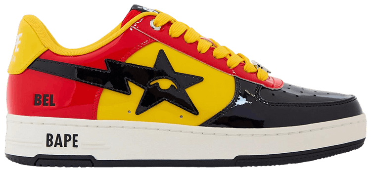 KidSuper x Bape Sta SuperBape Cup   Belgium