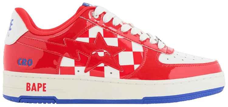 KidSuper x Bape Sta SuperBape Cup   Croatia