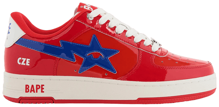 KidSuper x Bape Sta SuperBape Cup   Czech Republic