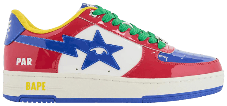 KidSuper x Bape Sta SuperBape Cup   Paraguay