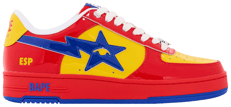 KidSuper x Bape Sta SuperBape Cup   Spain