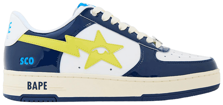 KidSuper x Bape Sta SuperBape Cup   Scotland