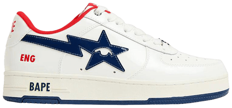 KidSuper x Bape Sta SuperBape Cup   England
