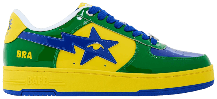 KidSuper x Bape Sta SuperBape Cup   Brazil