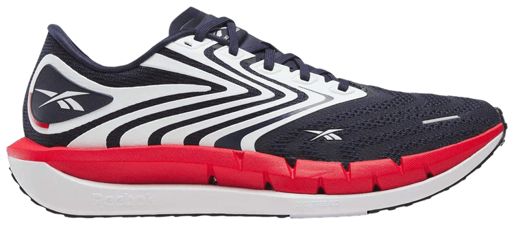 Reebok Floatzig Tread Navy White Red