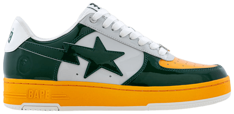 BAPE STA 6 2 M2 Green