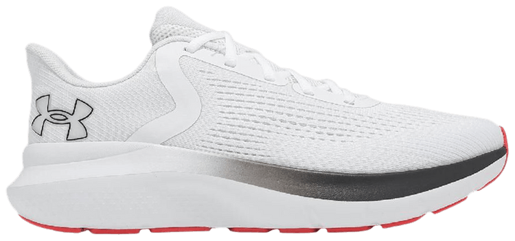 Under Armour Charged Rogue 5 White Red