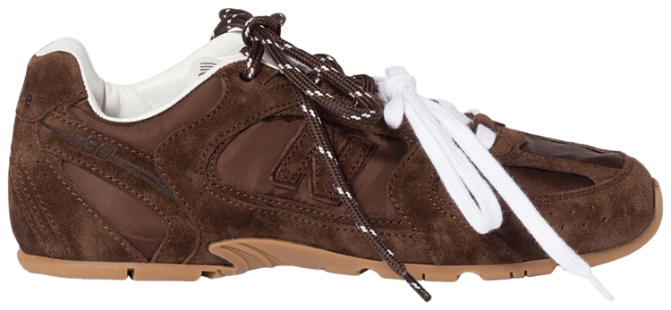 Miu Miu x New Balance 530 SL Cocoa Brown