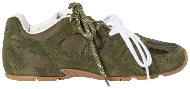 Miu Miu x New Balance 530 SL Forest Green