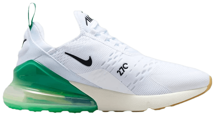 Nike Air Max 270 Summit White Black