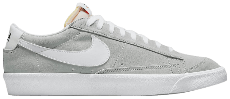 Nike Blazer Low Grey White