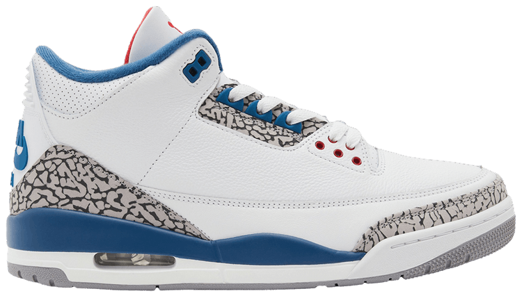 Air Jordan 3 Retro OG GS True Blue