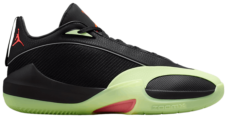 Air Jordan Triangle Black Barely Volt