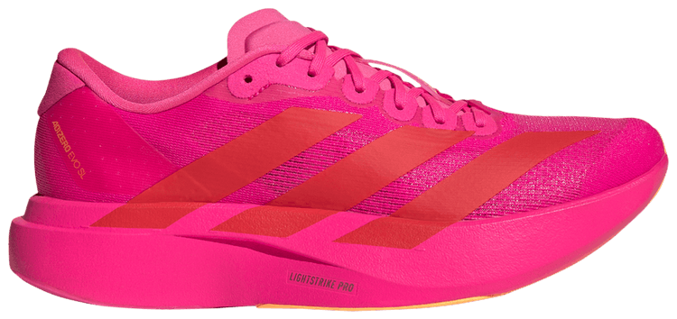 adidas Adizero Evo SL Hot Pink Red