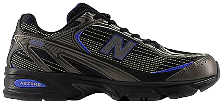 New Balance 509 Black Blue Bird