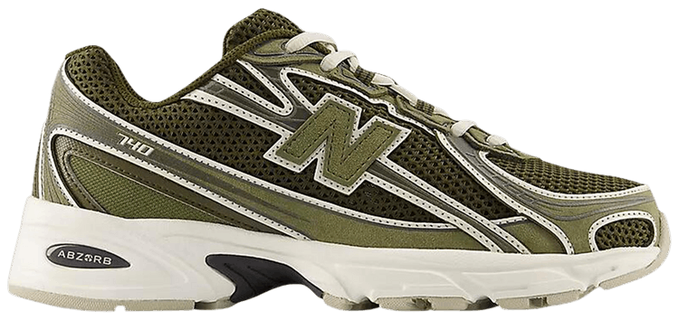 New Balance 740 Woodland Wakame