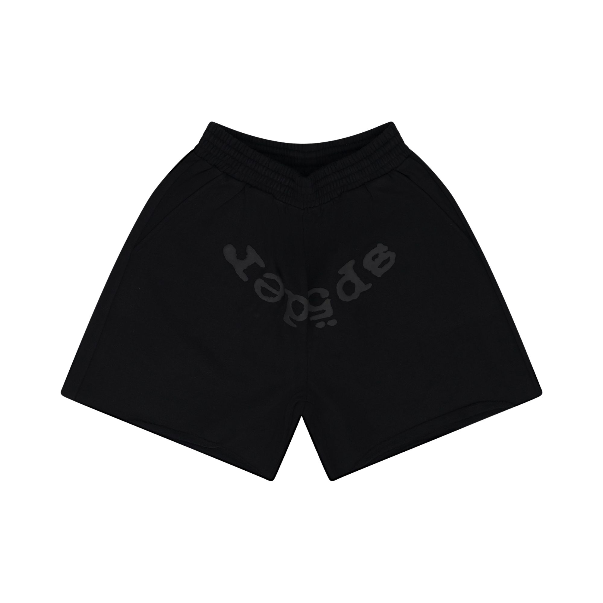 Pre-owned Sp5der Og Logo V2 Sweatshort 'black' | Men's Size M