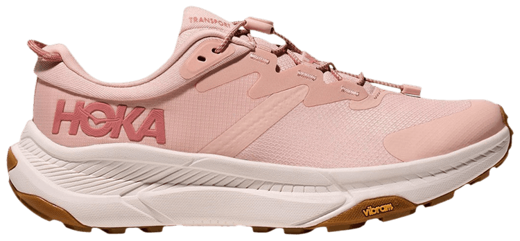 HOKA Wmns Transport Rose Latte