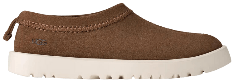 UGG Tasman Unlined Dark Chestnut