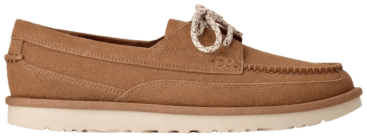 UGG Deckmel Chestnut