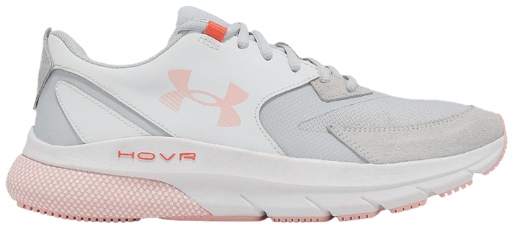 Under Armour Wmns HOVR Turbulence LTD White Grey