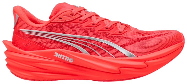 Puma Wmns Deviate Nitro 4 Ultra Red