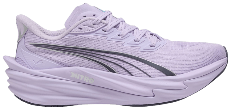 Puma Wmns Deviate Nitro 4 Light Lavender