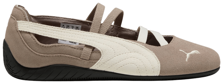 Puma Wmns Speedcat Ballet Suede Mouse Gray