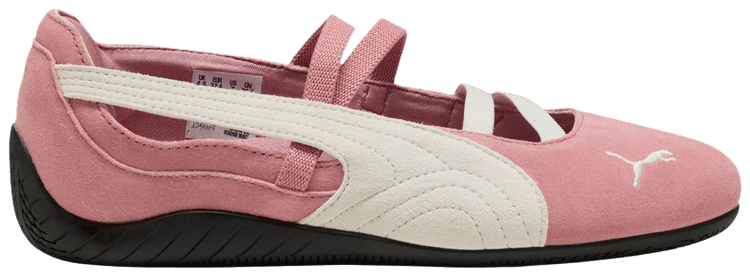 Puma Wmns Speedcat Ballet Suede Dusky Rosewood