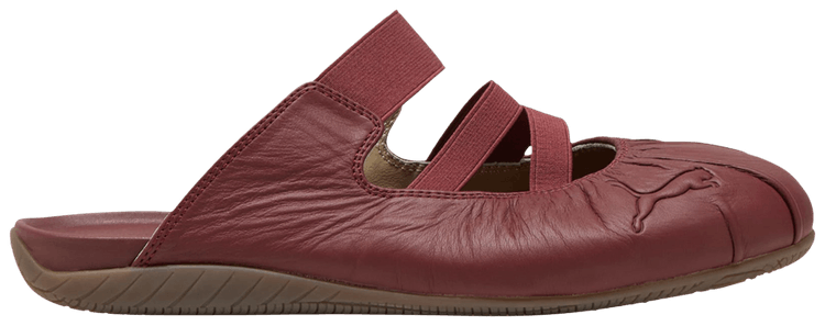 Puma Wmns Speedcat Mule Burgundy