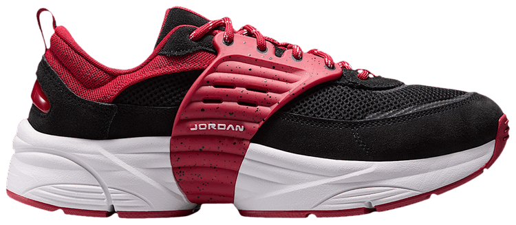 Air Jordan Trunner OS Black White Varsity Red