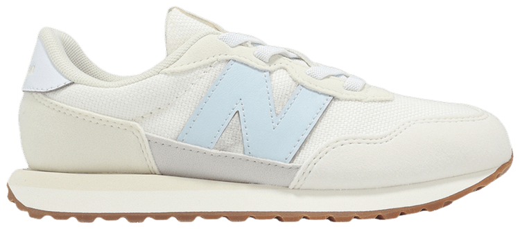 New Balance 237 Wide Beige Blue