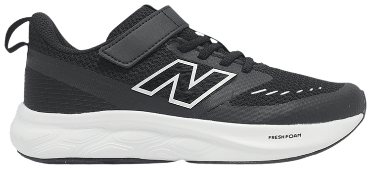 New Balance Fresh Foam 625 Wide Black White